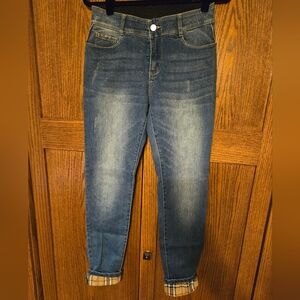 COCO & CARMEN OMG Jeans sz M